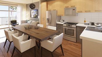Stainless Steel Samsung energy-efficient appliances